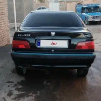 پارس مشکی مدل 95|خودرو سواری و وانت|تربت‌حیدریه, بالا ولایت|دیوار