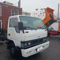 هیوندا کروز بی رنگ