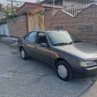 روآ 86 بی رنگ و ضربه دوگانه|خودرو سواری و وانت|رامسر, |دیوار