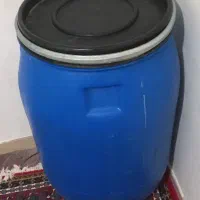 دبه ۲۲۰ لیتری نو نو کاملا سالم