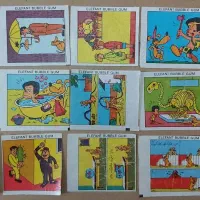 عکس آدامس قدیمی دهه شصتی