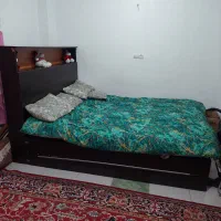 فروش تخت خواب میز ارایشی تشک