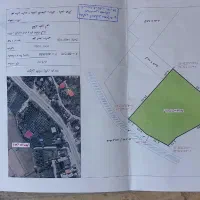 موقعیت خوب در شهر ساری (هولار)|فروش زمین و ملک کلنگی|پایین هولار, |دیوار