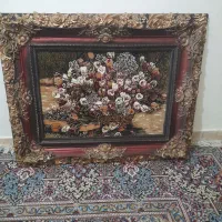 تابلو فرش|تابلو فرش|قزوین, |دیوار