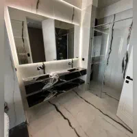 نوساز ۱۸۰ متر تک واحدی مدرن مینیمال ژورنالی|اجارهٔ آپارتمان|تهران, نیاوران|دیوار