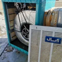 تعمیر کولر  پکیج آبگرمکن بهارستان سپاهانشهر زیار