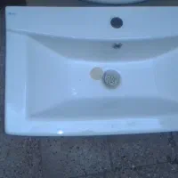 ۲عددکابین رو شویی ۱۵۰۰|لوازم سرویس بهداشتی|قم, علی آباد سعدگان|دیوار