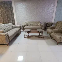 چستر هفت و هشت نفره (تنوع در رنگ) اقتصادی|مبلمان خانگی و میز عسلی|تهران, افسریه جنوبی|دیوار