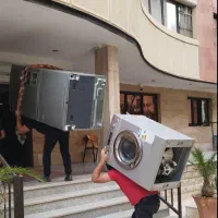 باربری حمل‌بار اسباب کشی کارگراثاث منزل صدرا صنایع|خدمات حمل و نقل|شیراز, تاچارا|دیوار
