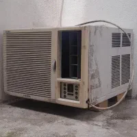 کولر پنجره ای کنترل دار