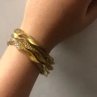 النگو اماراتی بدل|بدلیجات|قم, شهرک امام حسن|دیوار