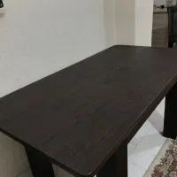 میز ناهار خوری|میز و صندلی غذاخوری|رشت, توشیبا|دیوار