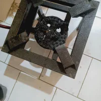 اجاق گاز تک شعله