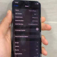 iPhone XS 256|موبایل|گرگان, |دیوار