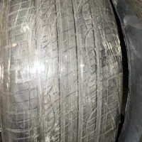 لاستیک ۲۵۰/۶۰R18 کم کار کرده
