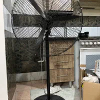 پنکه ایستاده سه پروانه