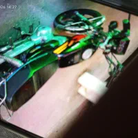 1عدد باک انژکتوری 4پیچ 1عدد باک کاربراتی با اکزوز