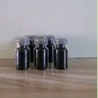 سرمه بادام تلخ و قلمه