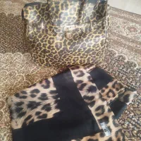 روسری و کیف ست مجلسی شیک|کیف، کفش، کمربند|تبریز, |دیوار