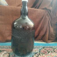 بطری شیشه‌ای 5لیتری