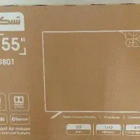 تلویزیون هوشمند تسکو مدل THM-TV55U801