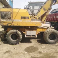 فروش بیل 912چرخ لاستیکی