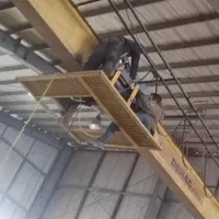 تخصصی ترین خدمات جرثقیل سقفی و تابلو برق صنعتی