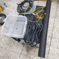 فروش دستگاه کروم و مخمل پاش|ابزارآلات|لشت نشا, |دیوار