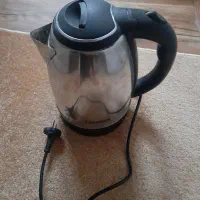 کتری برقی معاوضه با عسل یا مرغ و خروس