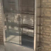 دستگاه بریان مرغ 6 سیخ (سوخاری)