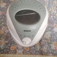 سرخ کن AEEG|اجاق گاز و لوازم برقی پخت‌وپز|قم, چهل درخت‎|دیوار