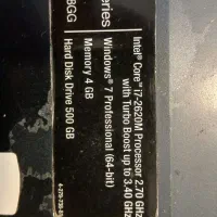 لپ تاپ ۱۳.۳ اینچی سونی وایو|رایانه همراه|اصفهان, خواجو|دیوار