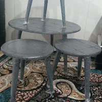 میز و گل میز|مبلمان خانگی و میز عسلی|شیراز, کرونی(خاتونک)|دیوار
