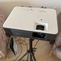 ویدیو پروژکتور BenQ 4K گیمینگ|تلویزیون و پروژکتور|تهران, تجریش|دیوار