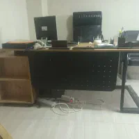 میز مدیرت و صندلی مدیرت|مبلمان اداری|پرند, فاز ۴|دیوار