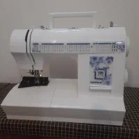 چرخ خیاطی جانتک نو (همراه میز