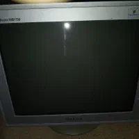 مانیتور سامسونگ در حد نو برای دوربین