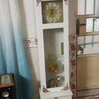 ساعت ایستاده