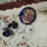 تعدادی ظروف ژاپنی