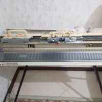 ماشین بافندگی برادر مدل 840اصل ژاپن کشبافتش نو|چرخ خیاطی و ریسندگی|تهران, آبشار|دیوار