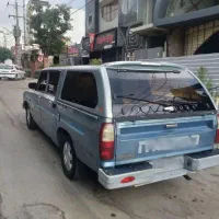 وانت مزدا 2000 دو کابین بنزینی، مدل ۱۳۸۴|خودرو سواری و وانت|یاسوج, |دیوار