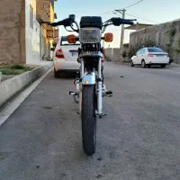 موتور هوندا آریانا ۲۰۰ سی سی هندا