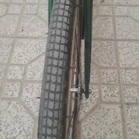 دوچرخه چینی سالم سایز ۲۸ معاوضه با حرفهای|دوچرخه، اسکیت، اسکوتر|فلاورجان, |دیوار