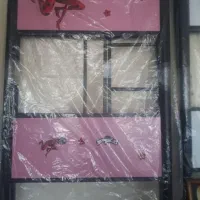 تخت دوطبقه|تخت و سرویس خواب|ارومیه, |دیوار