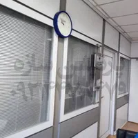 پارتیشن اداری دوجداره و تک‌جداره|صنایع دستی و سایر لوازم تزئینی|تهران, چیتگر جنوبی|دیوار