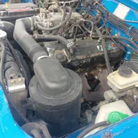 فروش نیسان مدل ۹۲ دوگانه دستی|خودرو سواری و وانت|پاتاوه, |دیوار