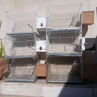 قفس استیل ۴۰در۶۰