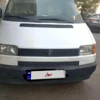 ون  فولکس  ترانسپورتر 2003|خودرو سواری و وانت|تهران, آهنگ|دیوار