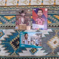 ۳ عدد کارت کیمدی مسی ۲۰۲۶