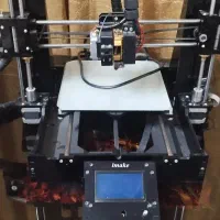 پرینتر سه بعدی 3d|پرینتر، اسکنر، کپی، فکس|مشهد, شهرک رازی (شهرک غرب)|دیوار